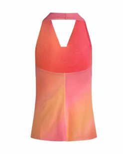 Pursille halterneck top