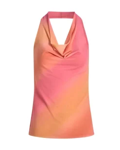 Pursille halterneck top