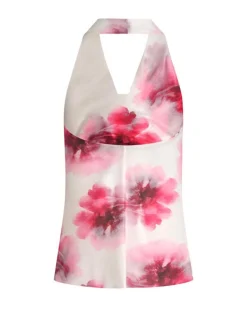Pursille halterneck top