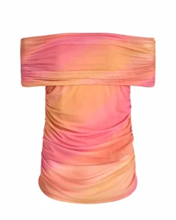 Pursille off shoulder top