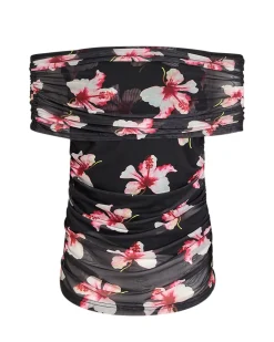 Pursille off shoulder top