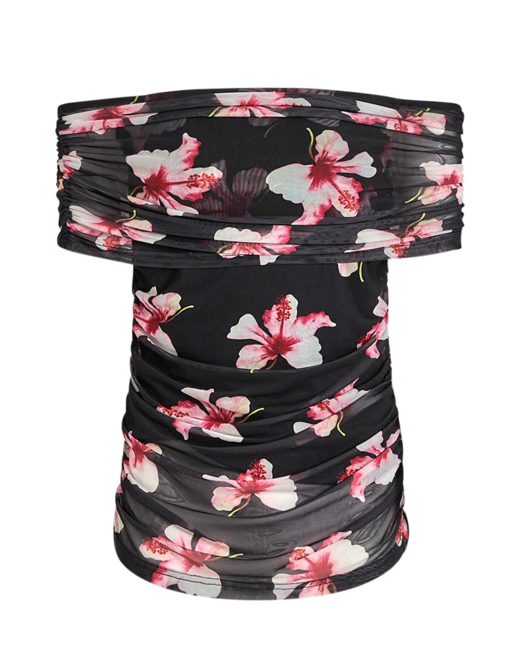 Pursille off shoulder top