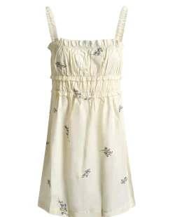 Pursip flower dress