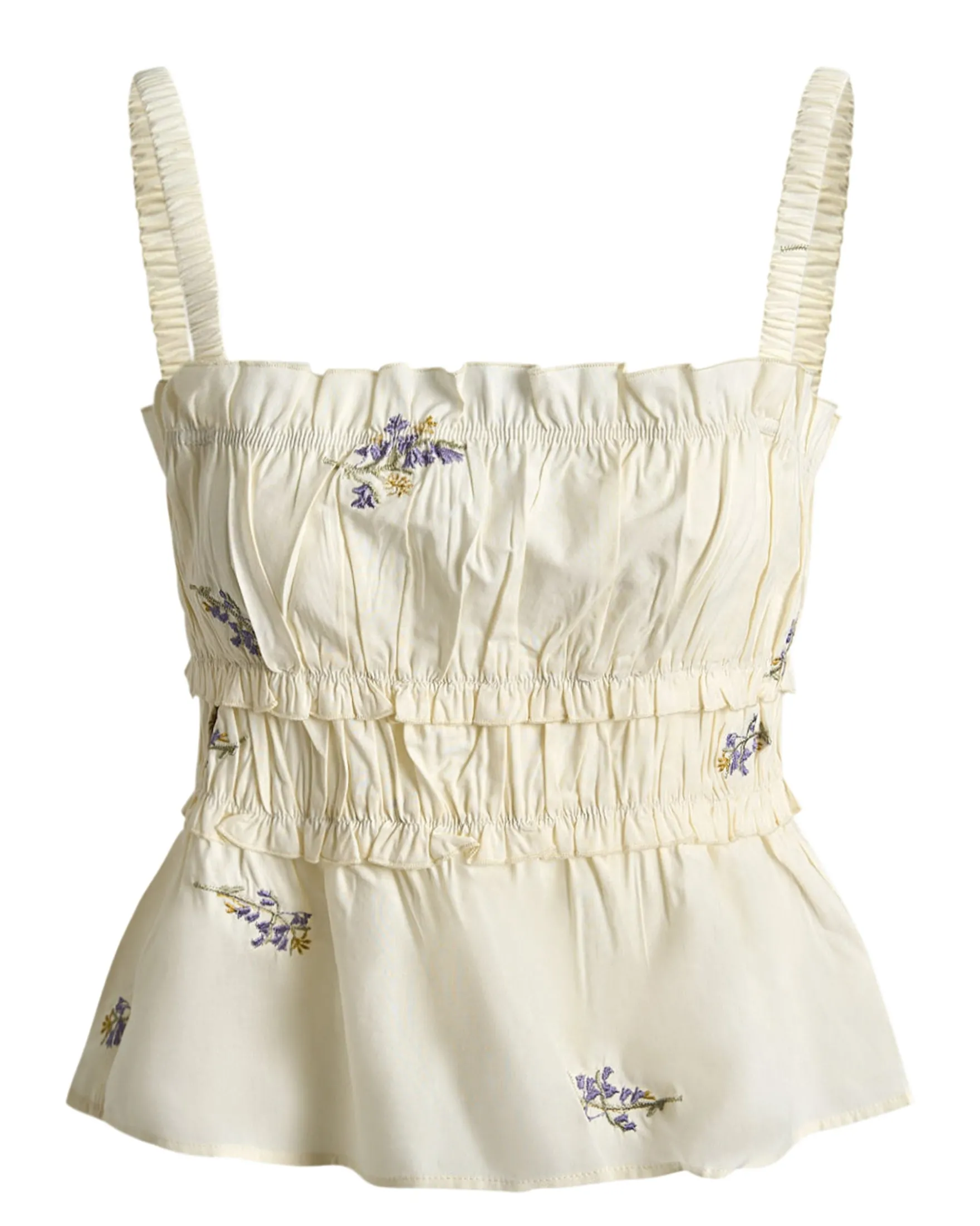 Pursip flower top