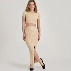 Purtahira rib skirt