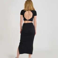 Purtahira rib skirt