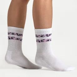 Purthroa tennis sock