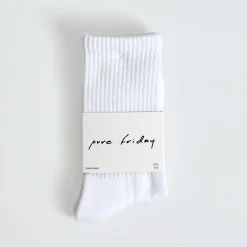 Purthroa tennis sock