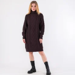 Purtilli knit dress