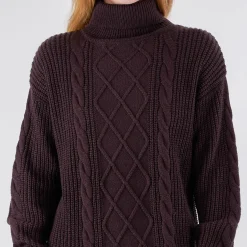 Purtilli knit dress
