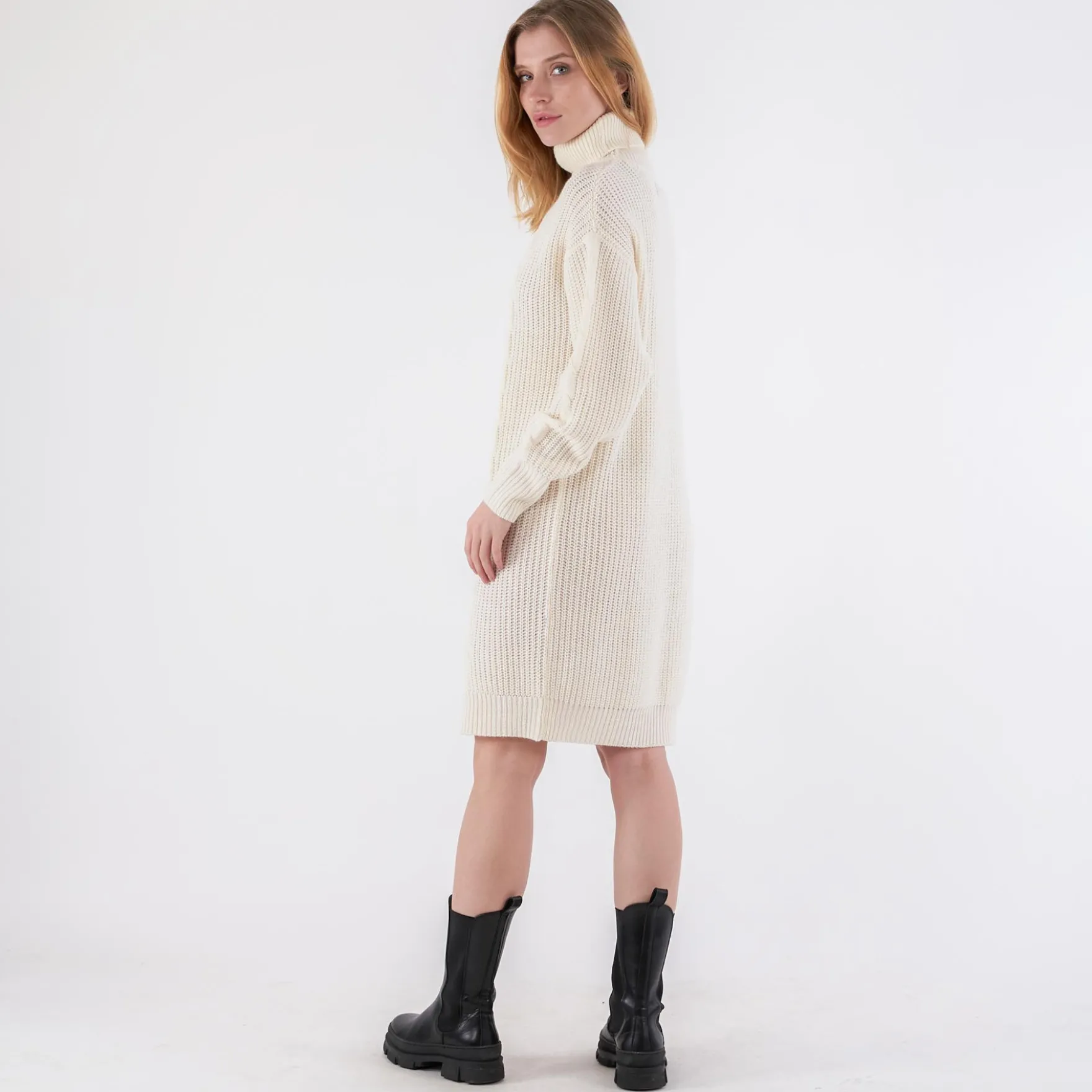 Purtilli knit dress