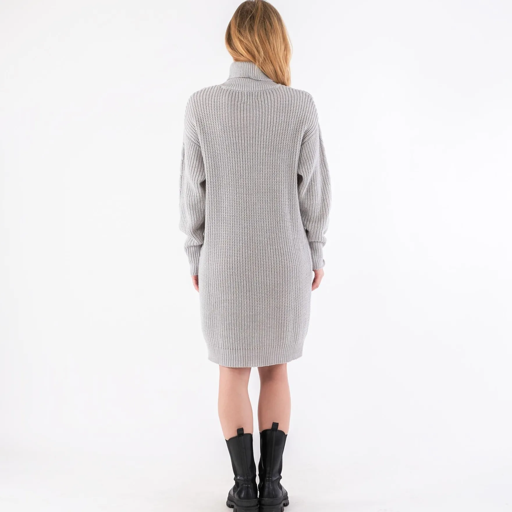 Purtilli knit dress