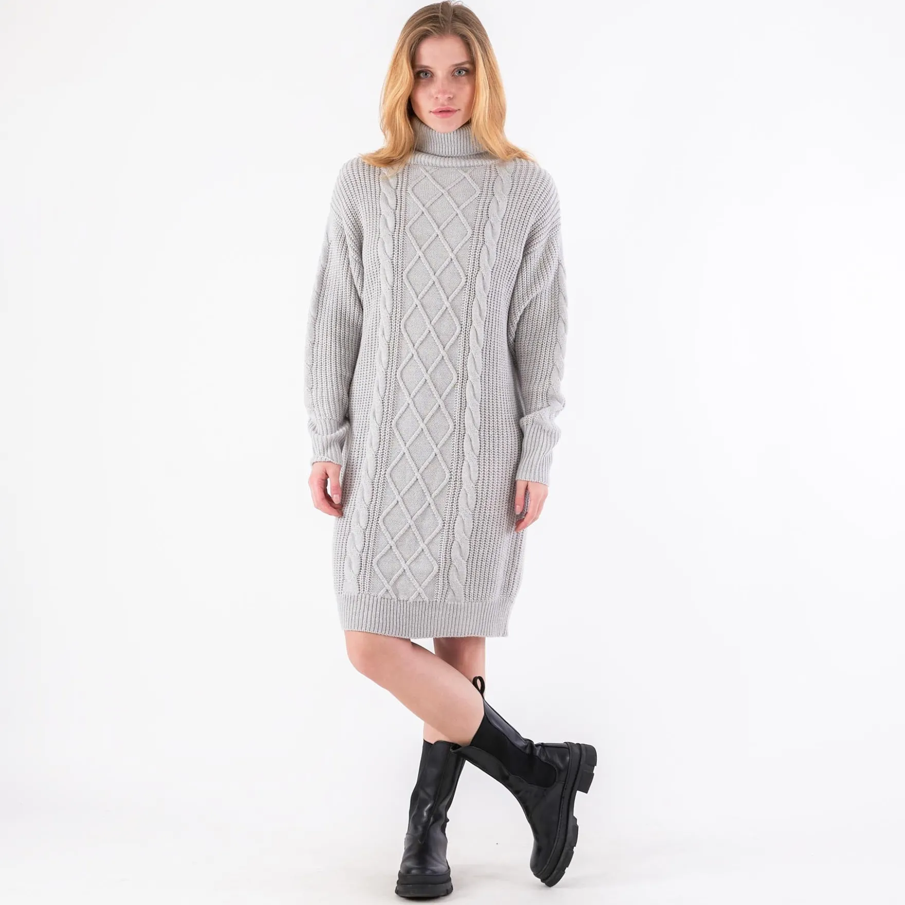 Purtilli knit dress
