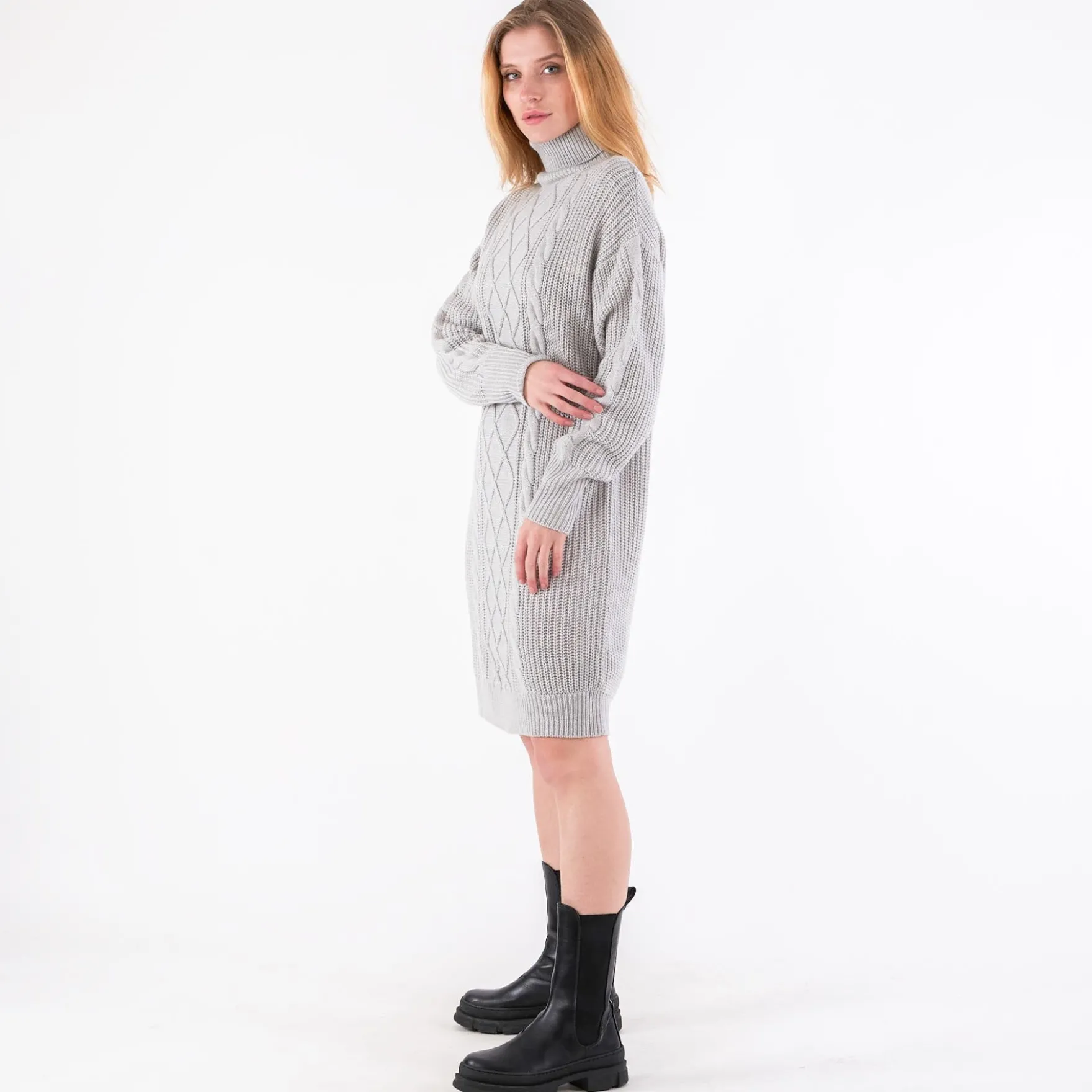 Purtilli knit dress