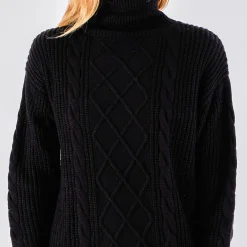 Purtilli knit dress