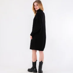 Purtilli knit dress
