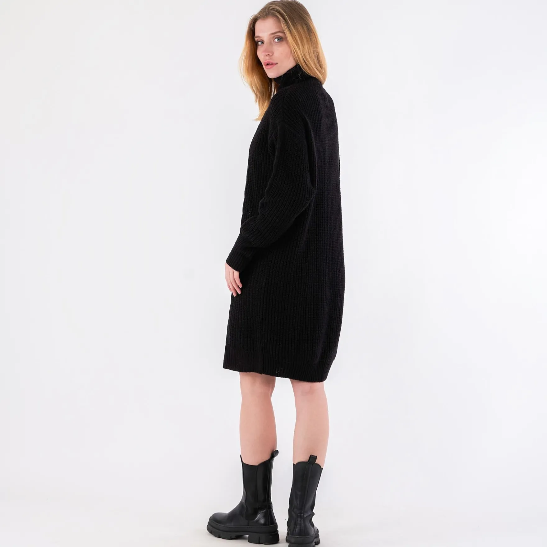 Purtilli knit dress