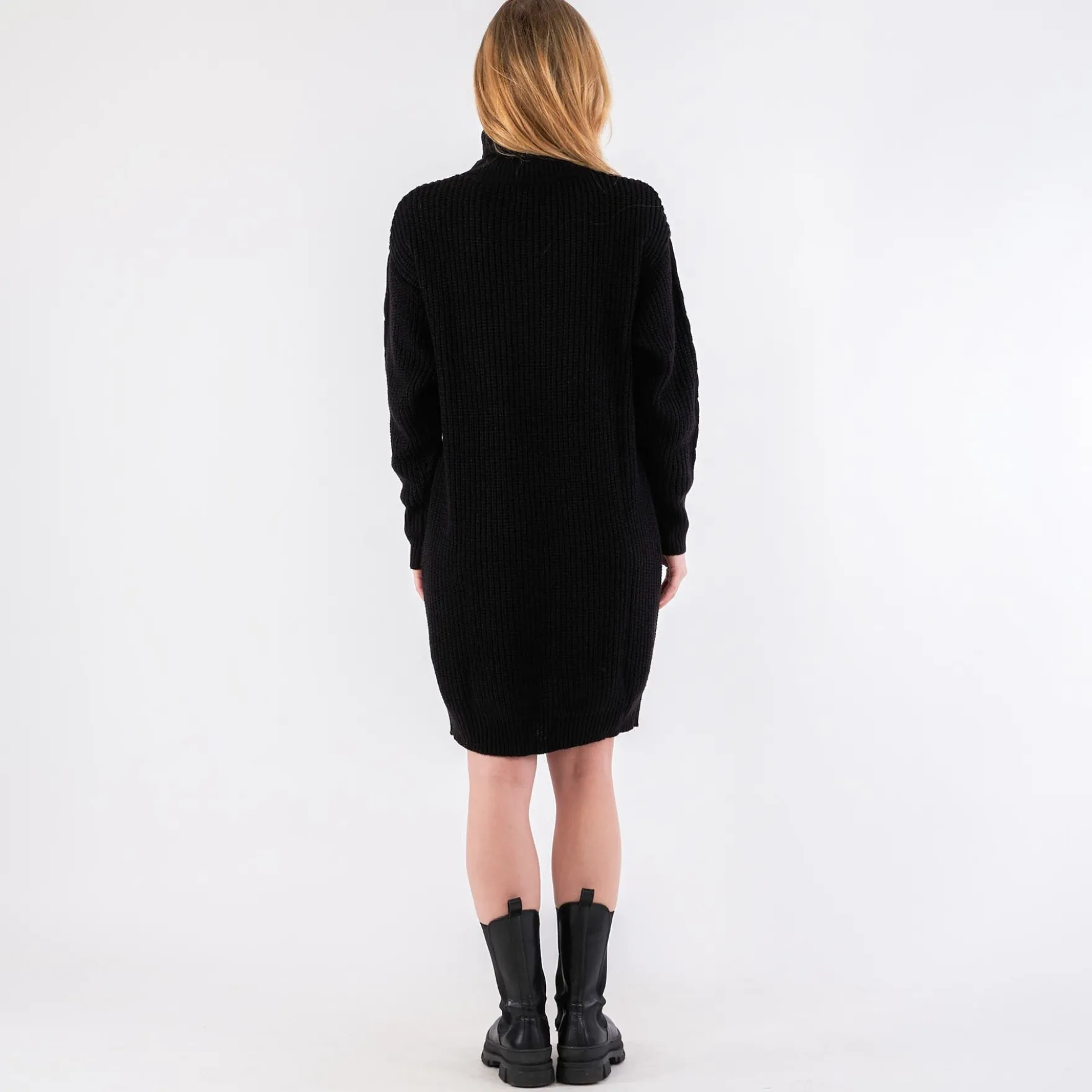Purtilli knit dress