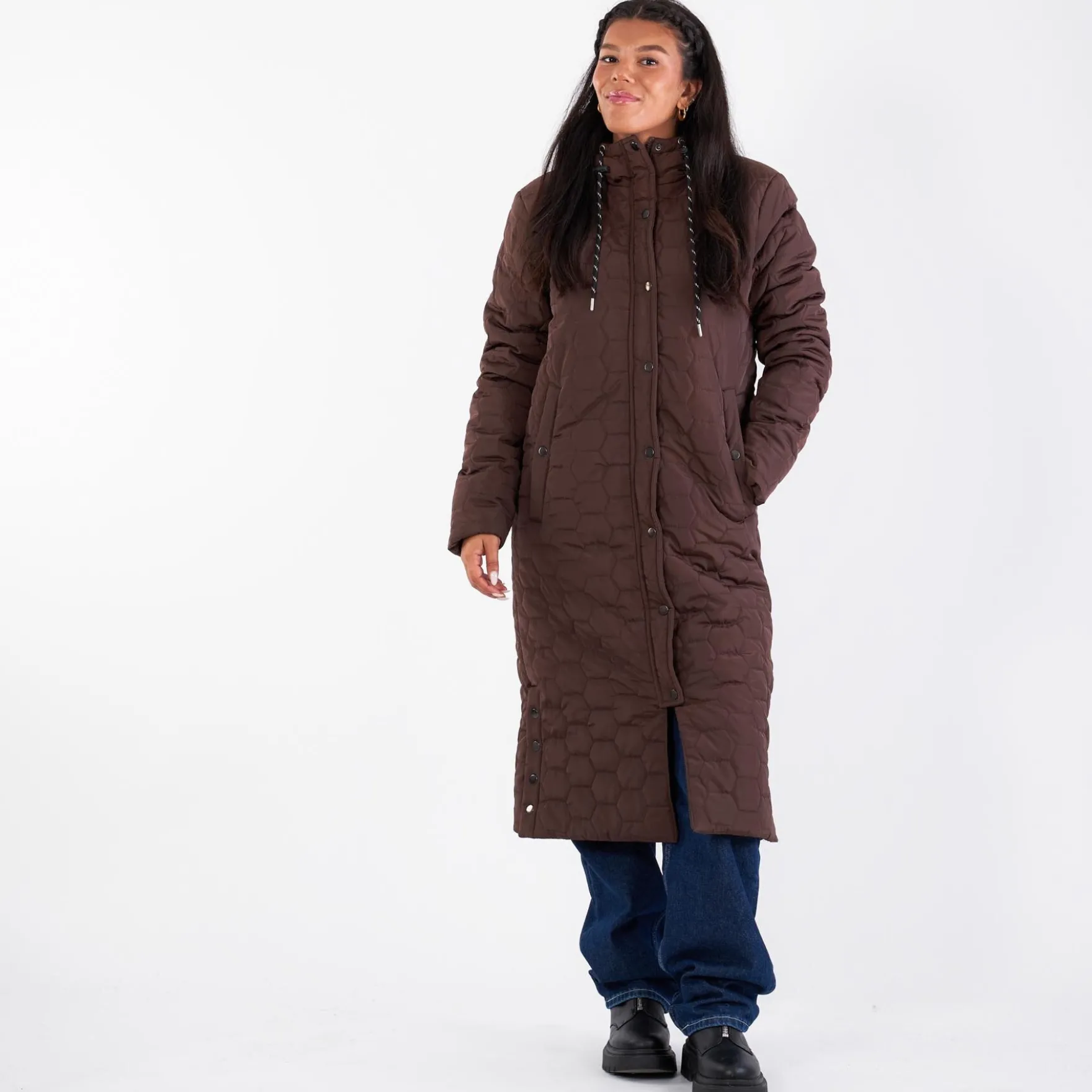 Purtuna quilt jacket