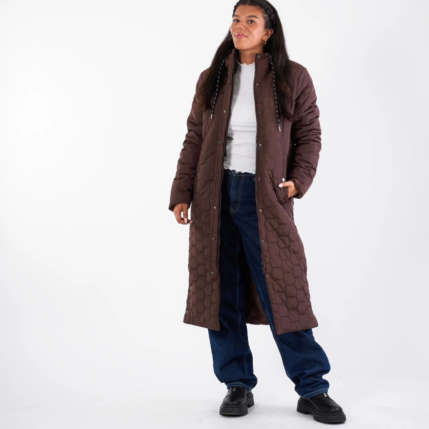 Purtuna quilt jacket