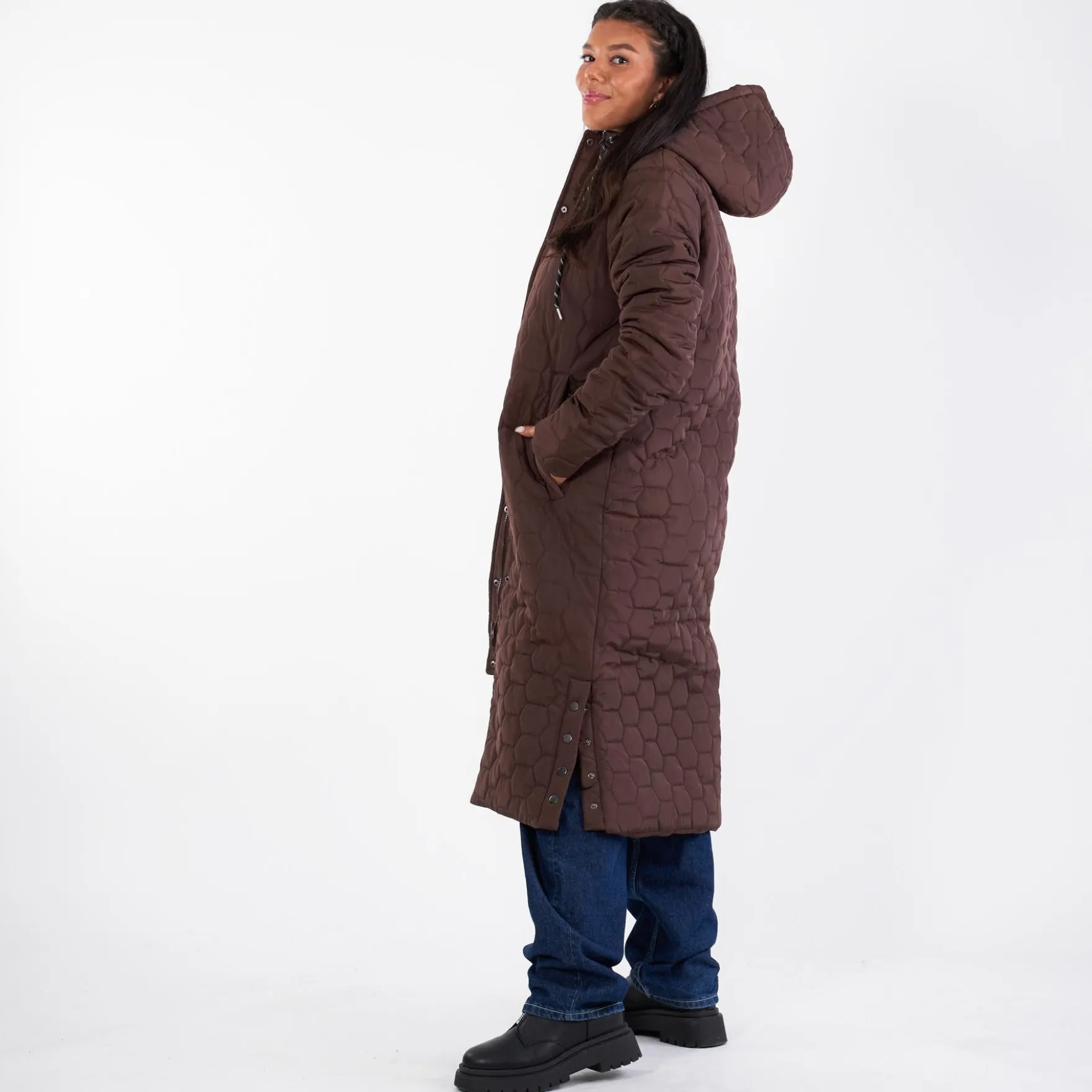 Purtuna quilt jacket