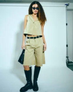 Puruna bermuda shorts