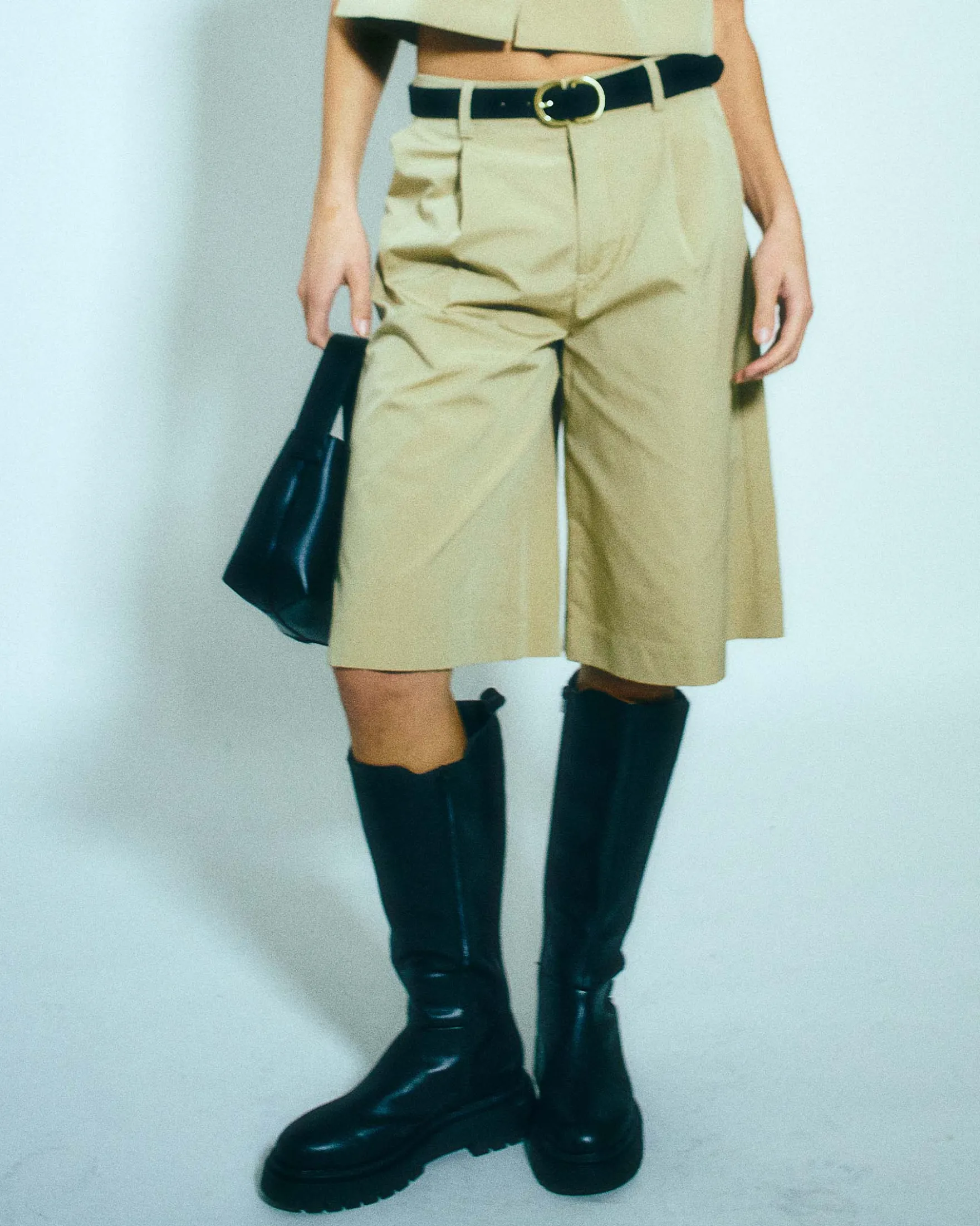 Puruna bermuda shorts