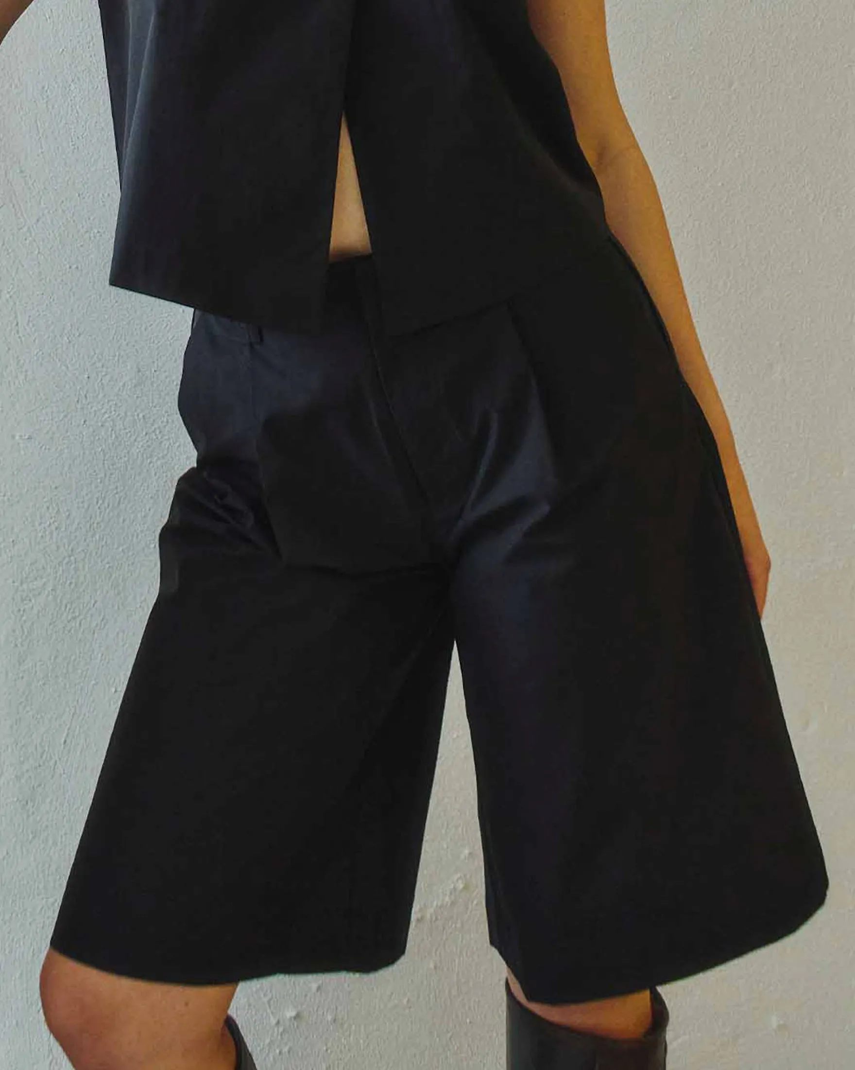 Puruna bermuda shorts
