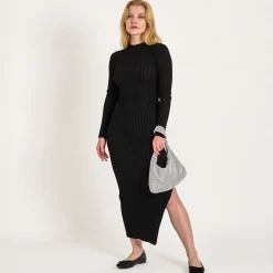 Purvanilla knit dress