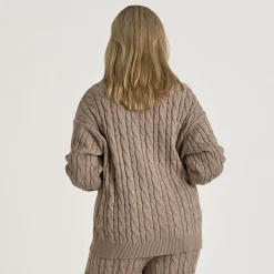 Purveronica knit