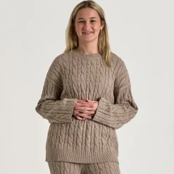 Purveronica knit