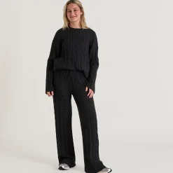 Purveronica knit