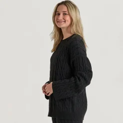 Purveronica knit