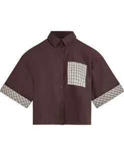 Purvia shirt