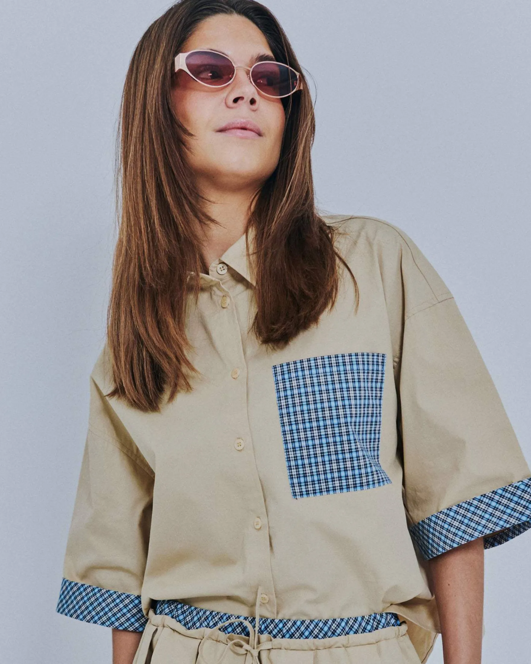Purvia shirt