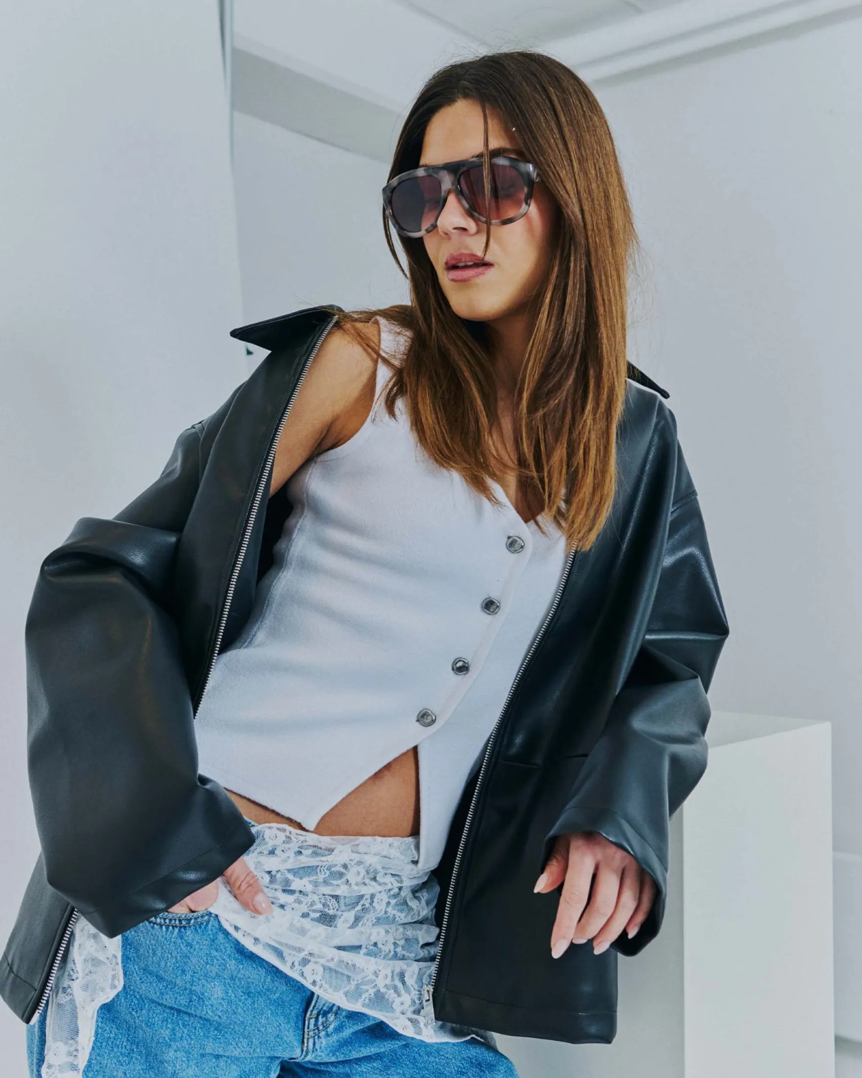 Purzenna vest