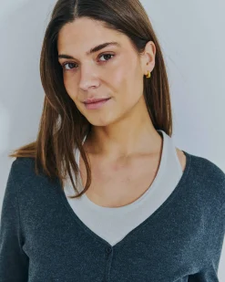 Renita knit blouse