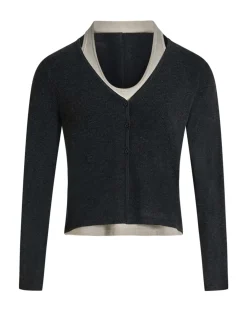 Renita knit blouse