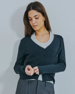 Renita knit blouse