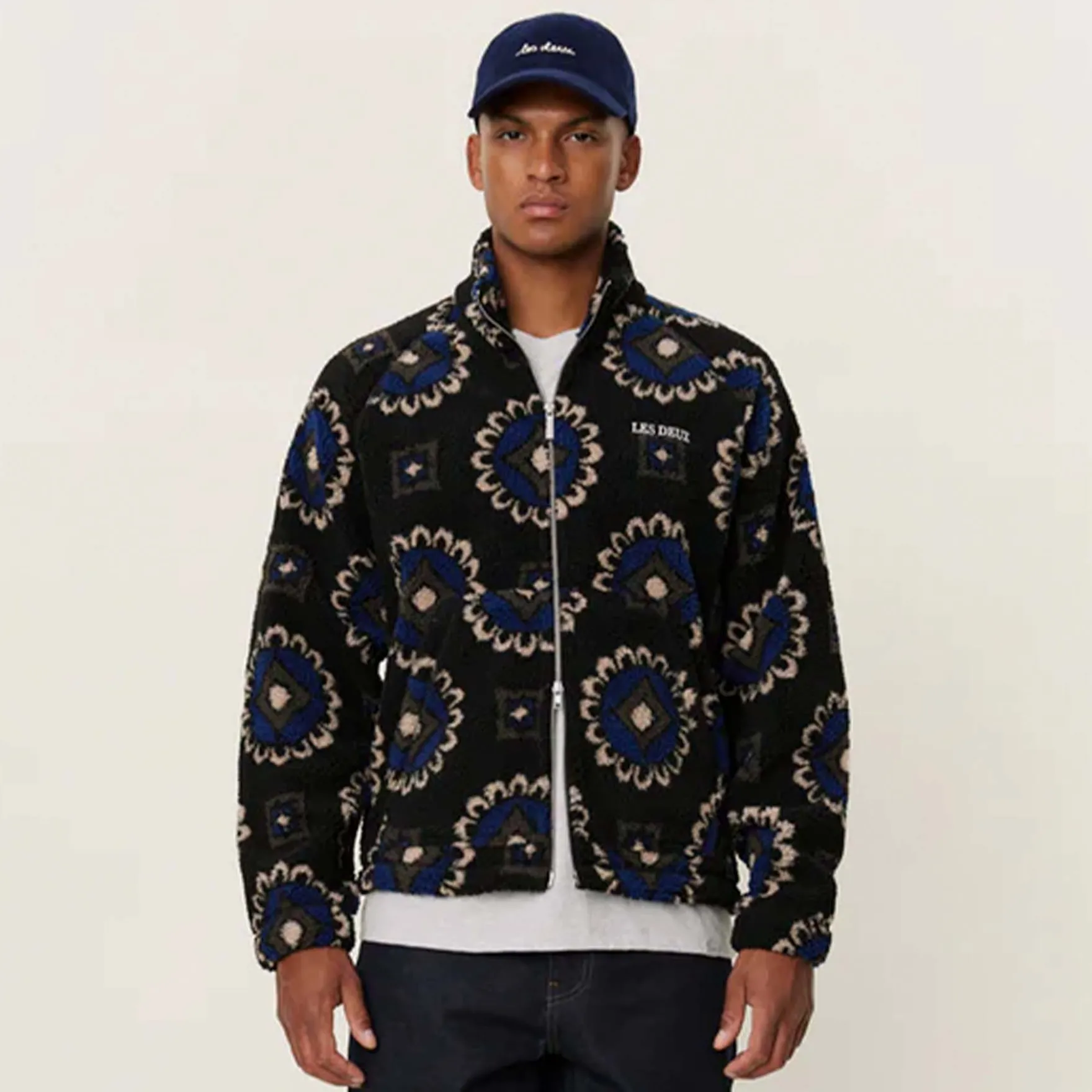 Ren zipper jacket