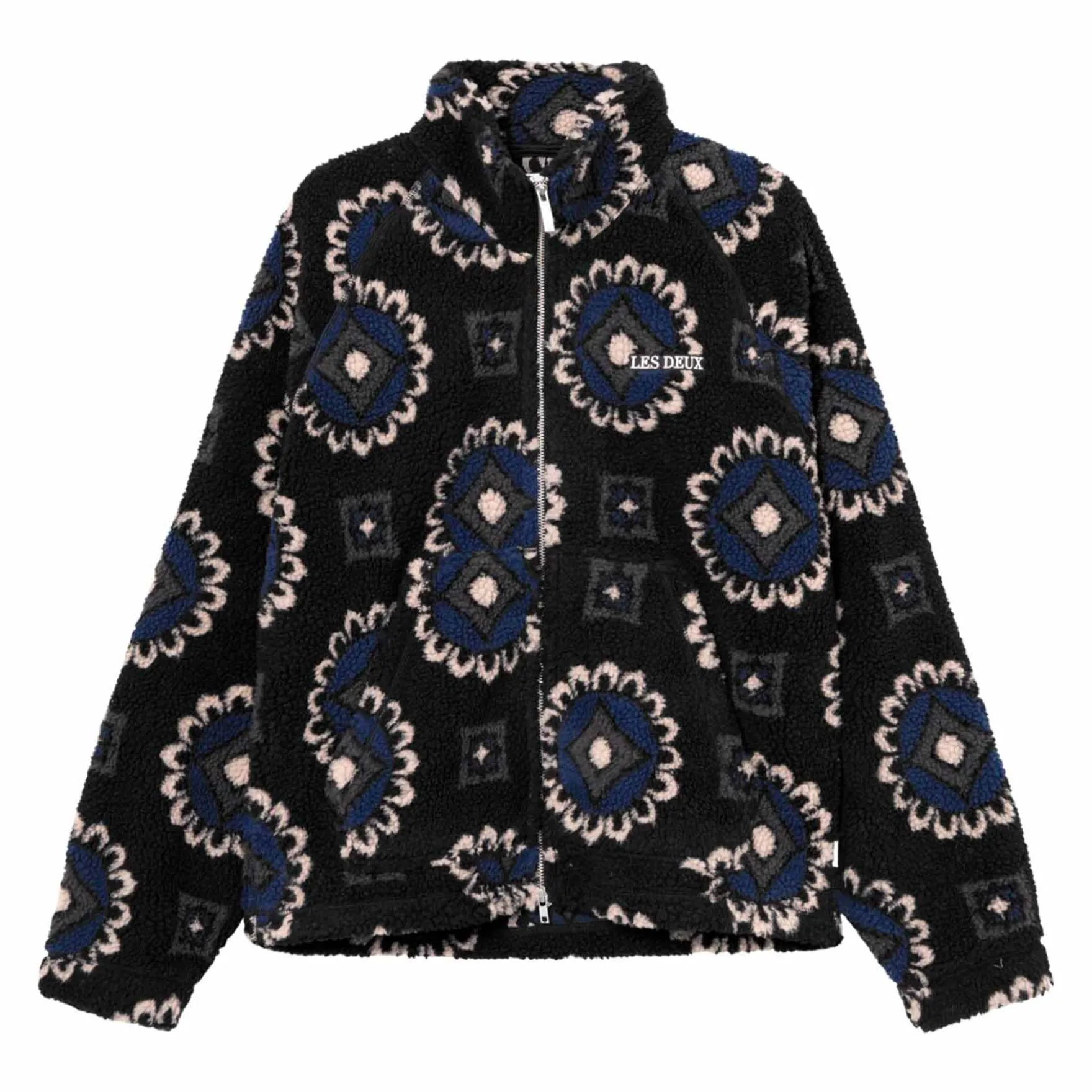 Ren zipper jacket