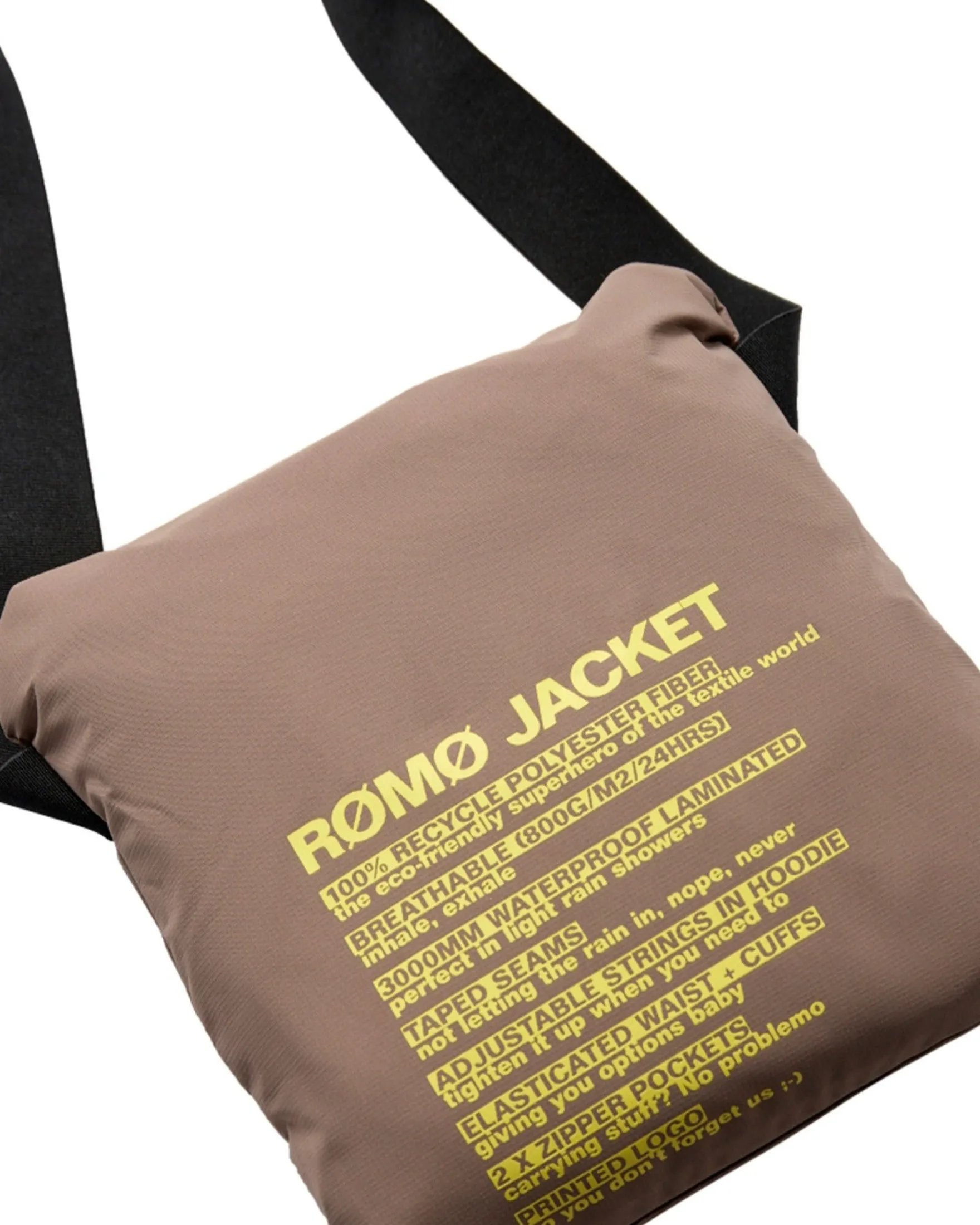 Rømø Festival LW Rain Jacket
