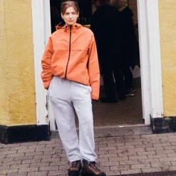 Rømø lw rain jacket - packable