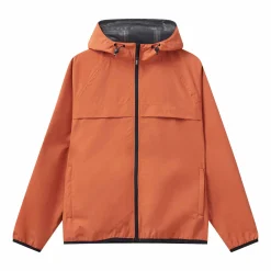 Rømø lw rain jacket - packable