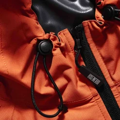 Rømø lw rain jacket - packable