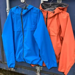Rømø lw rain jacket - packable