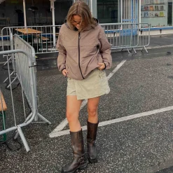 Rømø lw rain jacket - packable