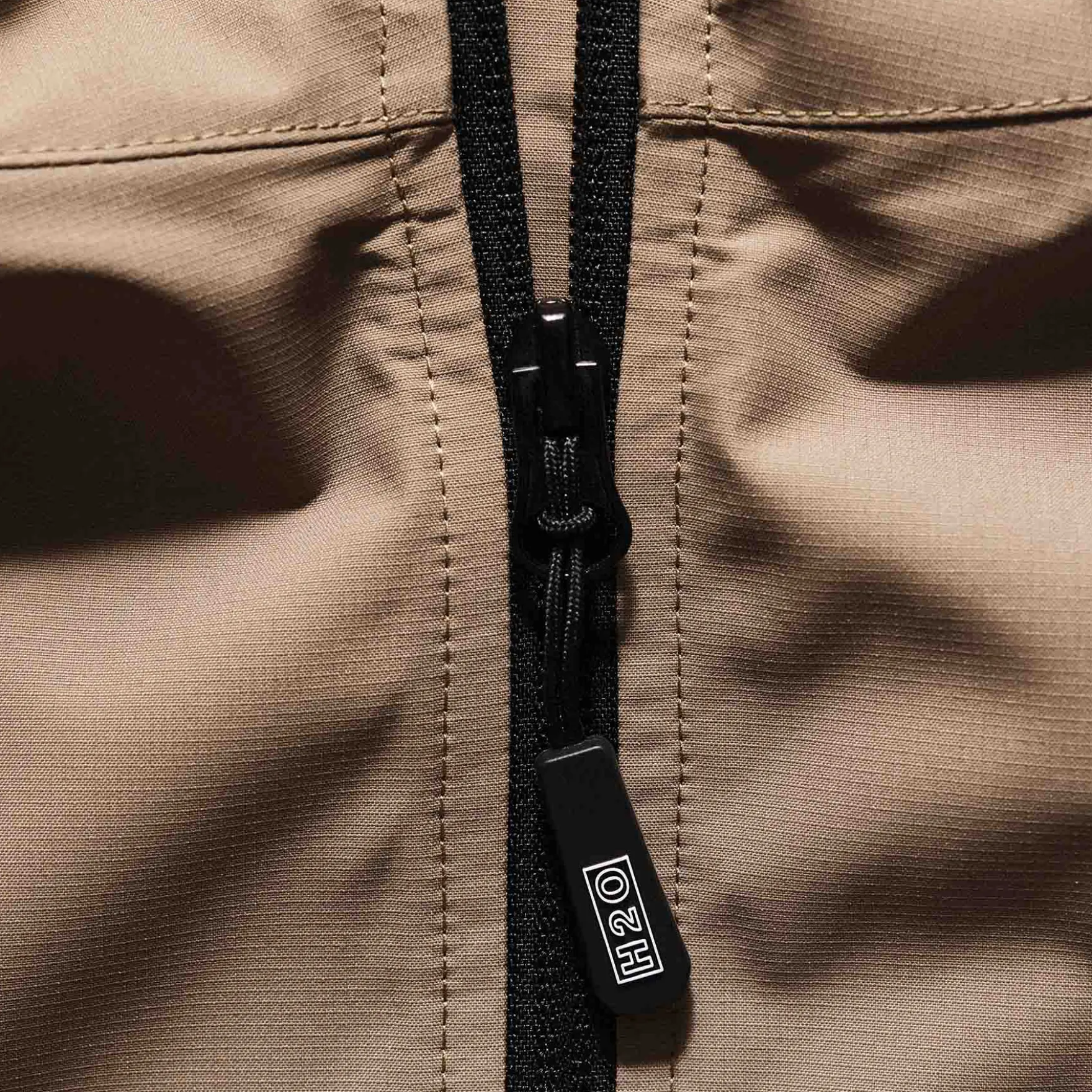 Rømø lw rain jacket - packable