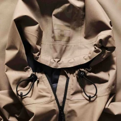 Rømø lw rain jacket - packable