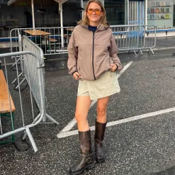 Rømø lw rain jacket - packable